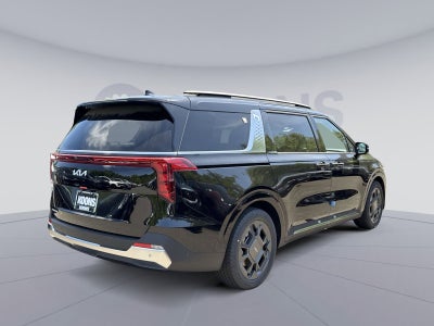 2026 Kia Carnival SX