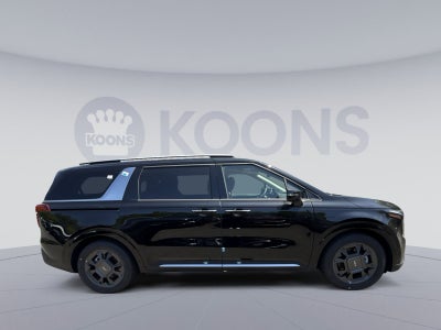 2026 Kia Carnival SX