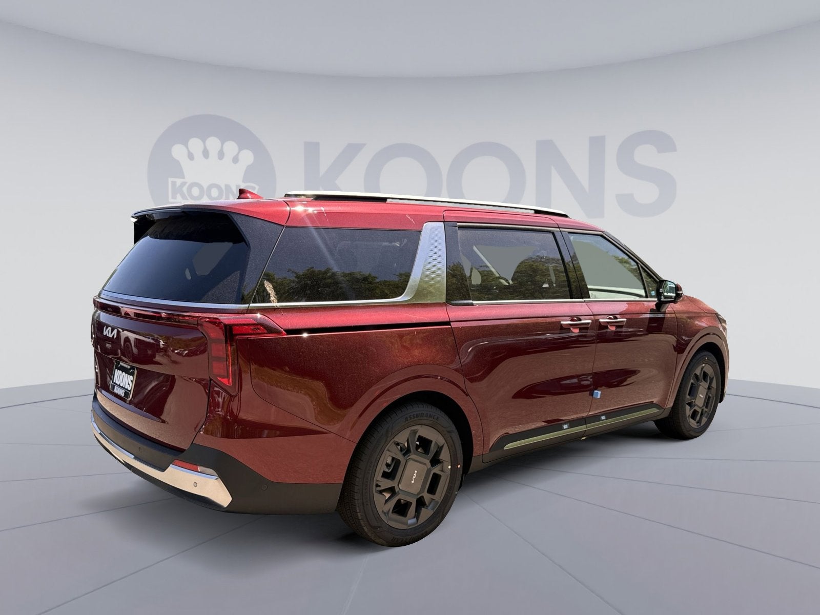 2026 Kia Carnival SX
