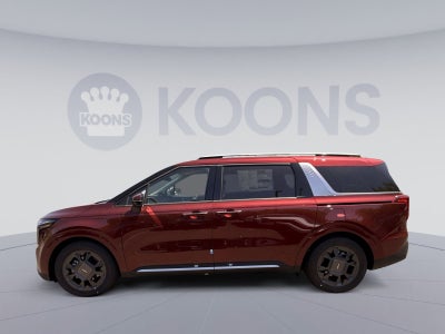 2026 Kia Carnival SX