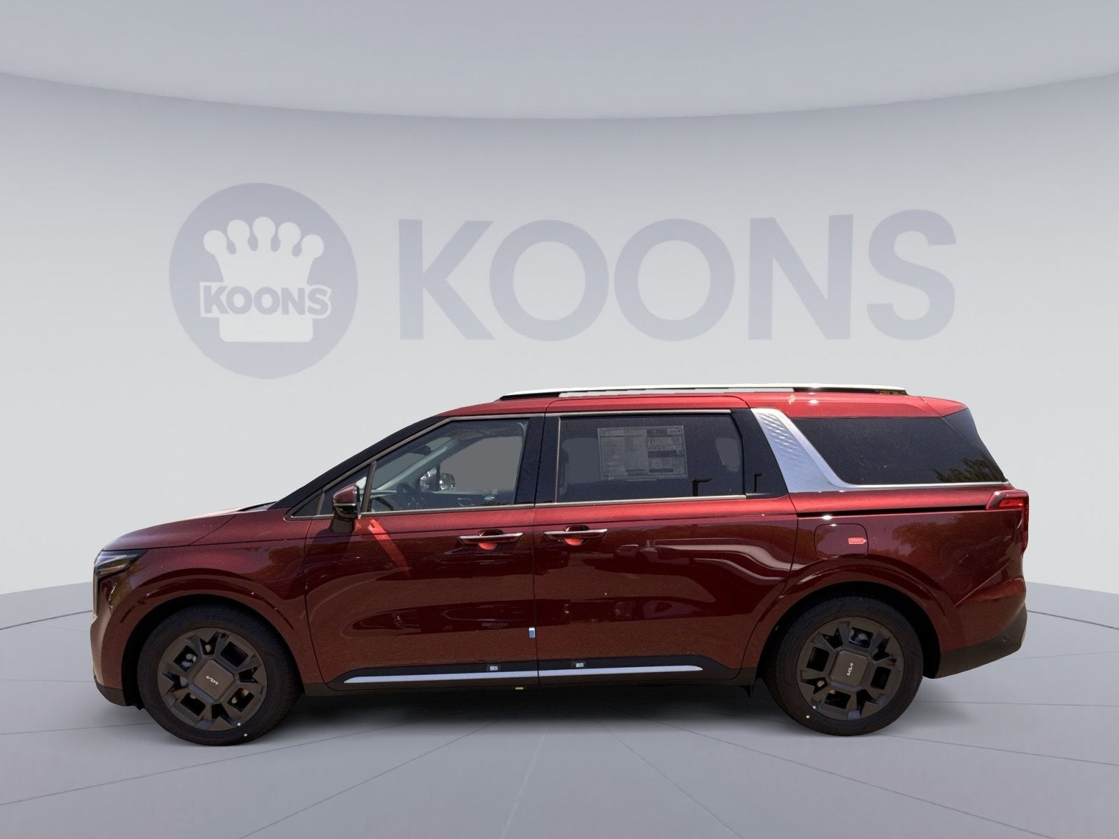 2026 Kia Carnival SX