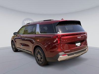 2026 Kia Carnival SX