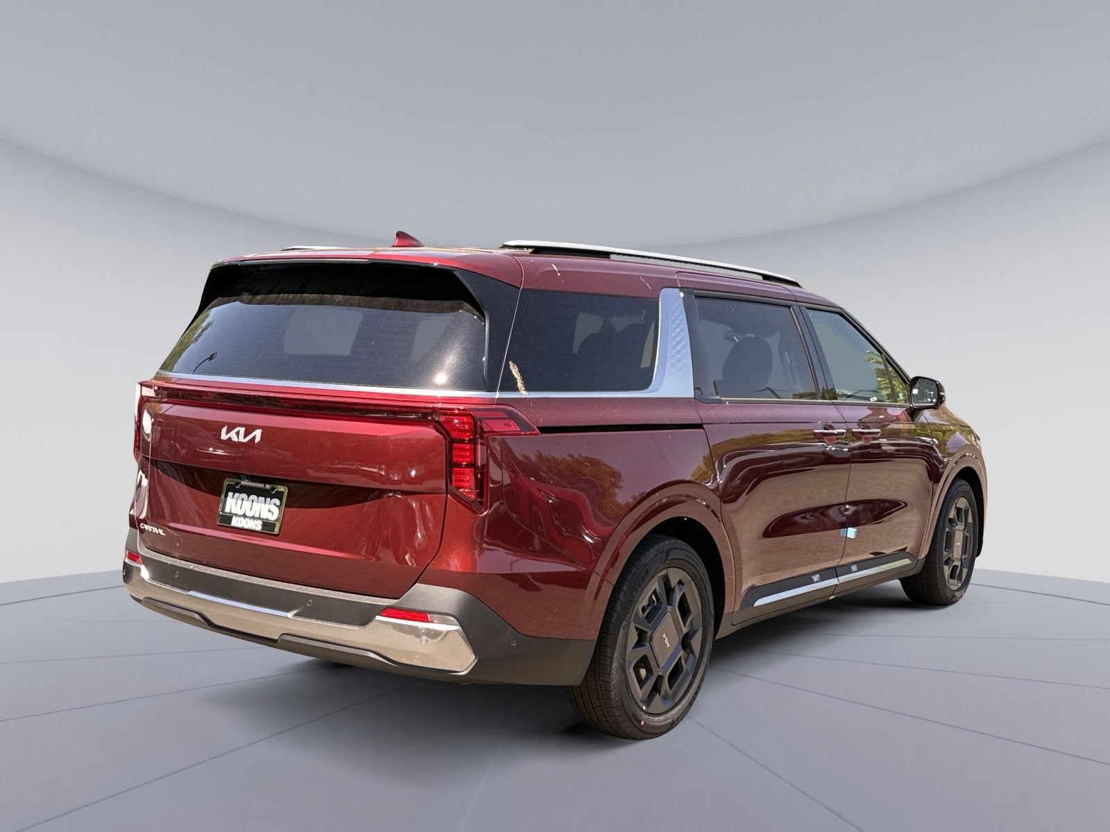 2026 Kia Carnival SX