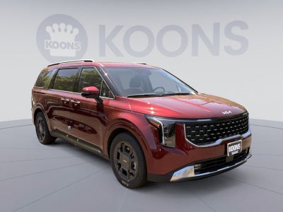 2026 Kia Carnival SX
