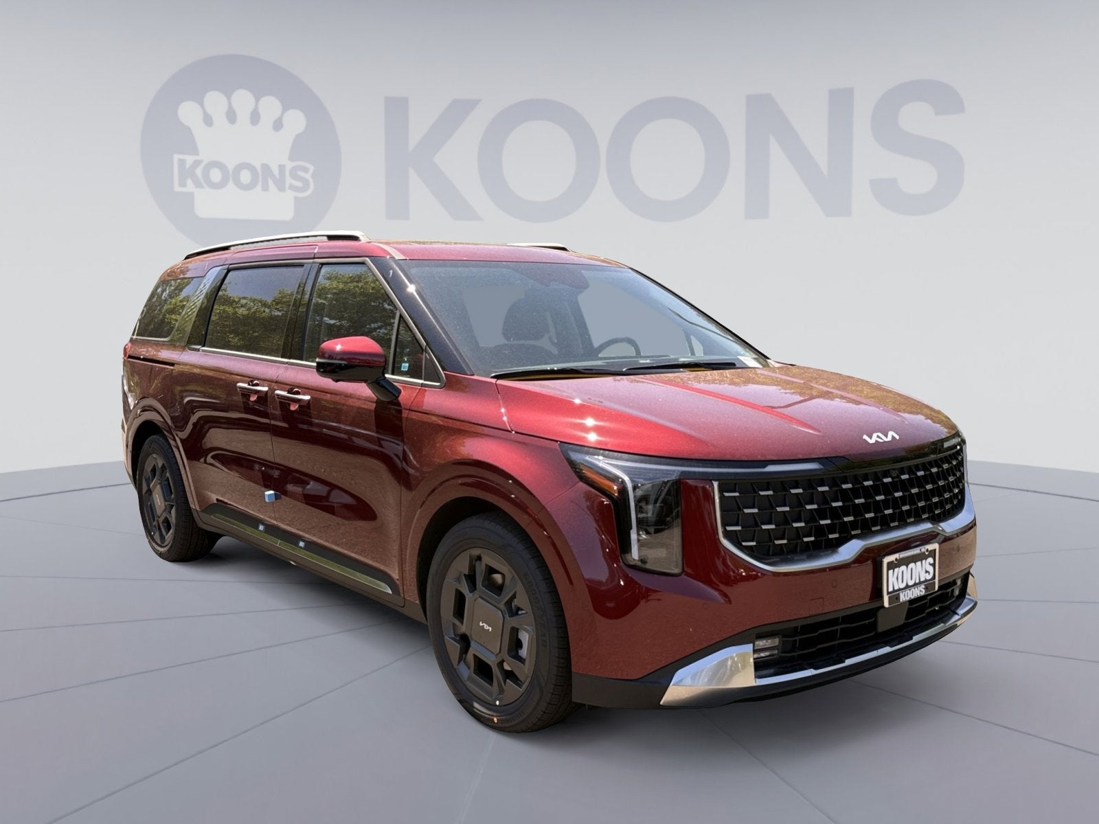 2026 Kia Carnival SX