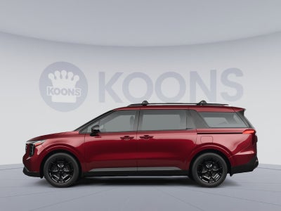 2026 Kia Carnival SX