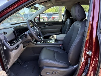 2026 Kia Carnival SX