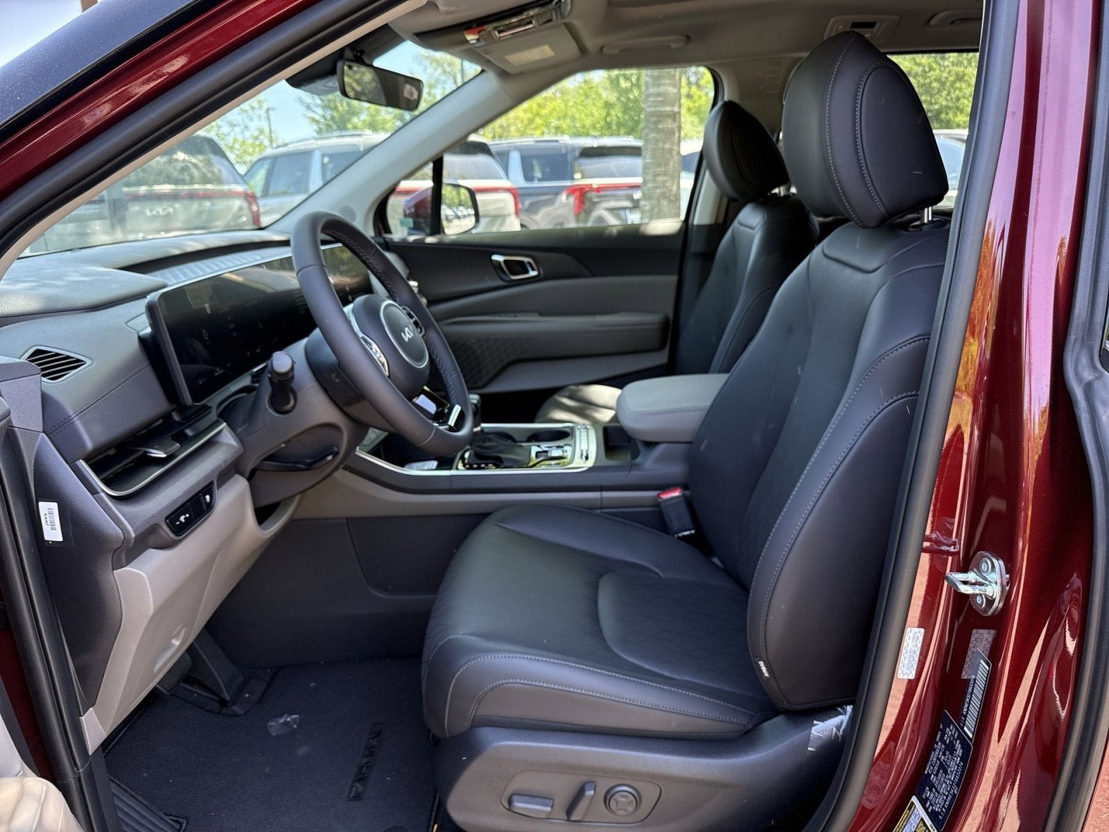 2026 Kia Carnival SX