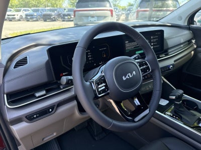 2026 Kia Carnival SX