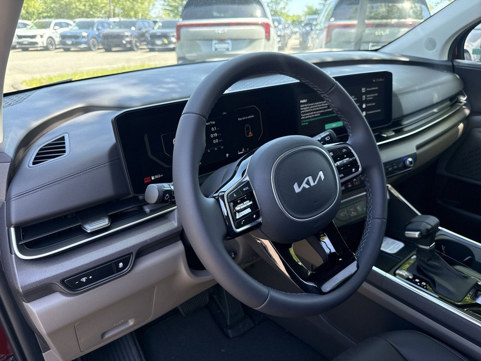 2026 Kia Carnival SX