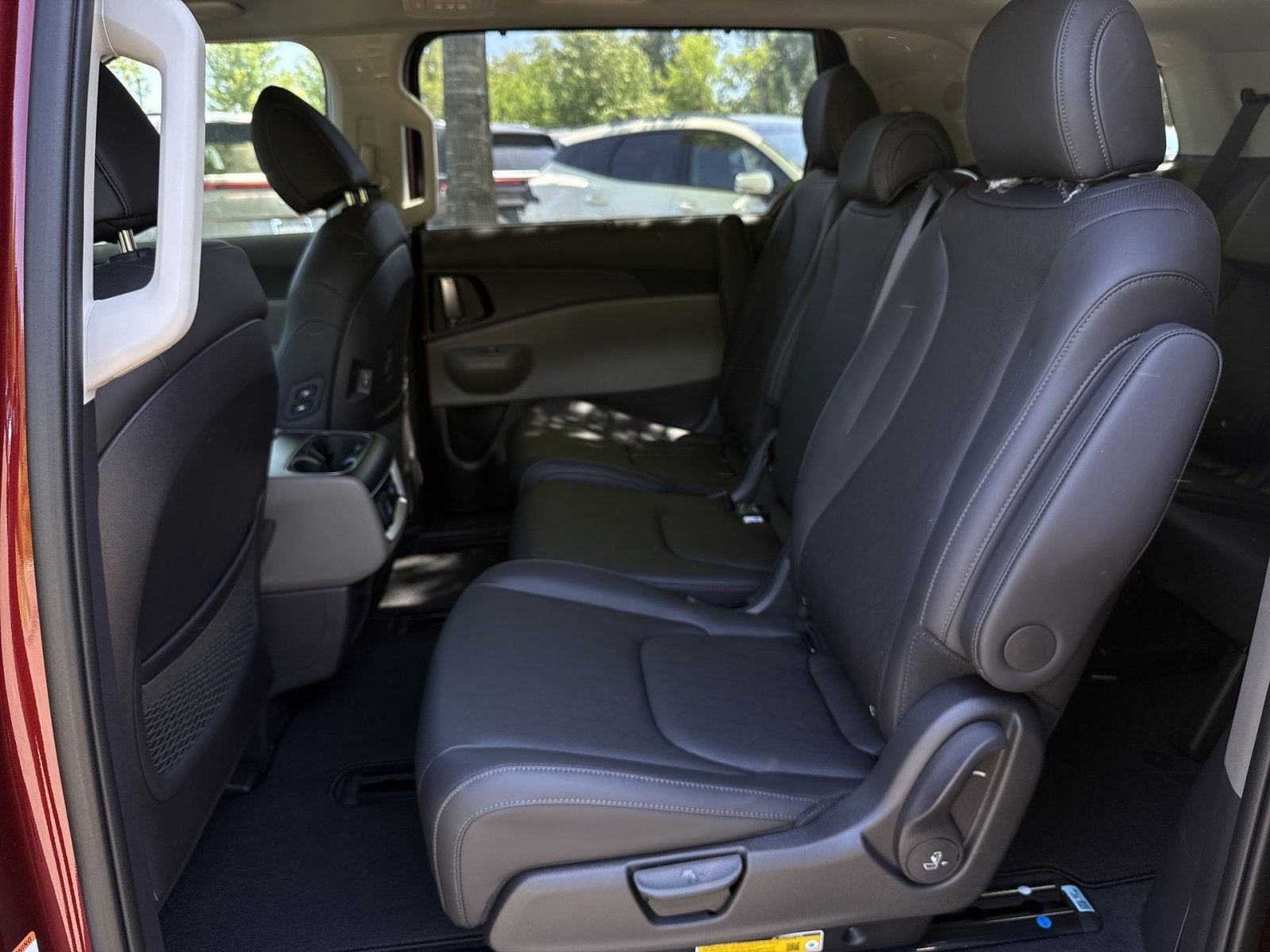 2026 Kia Carnival SX