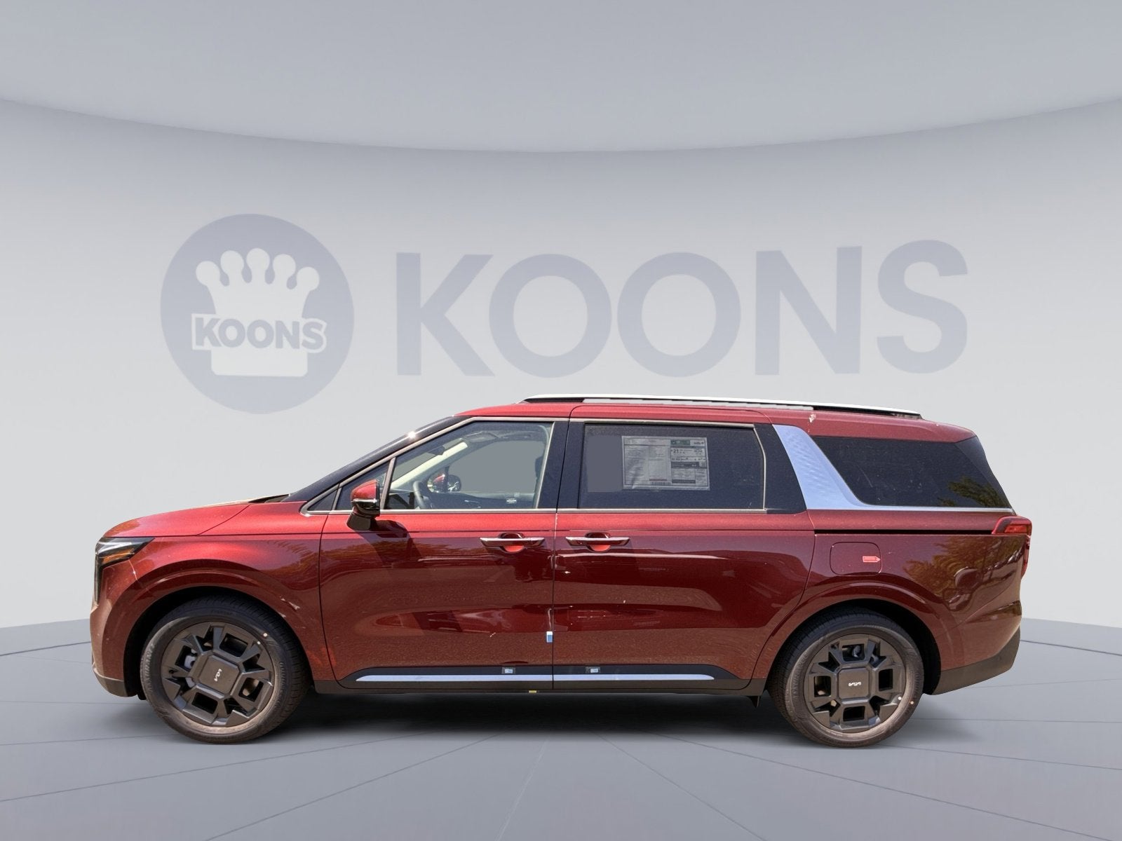 2026 Kia Carnival SX