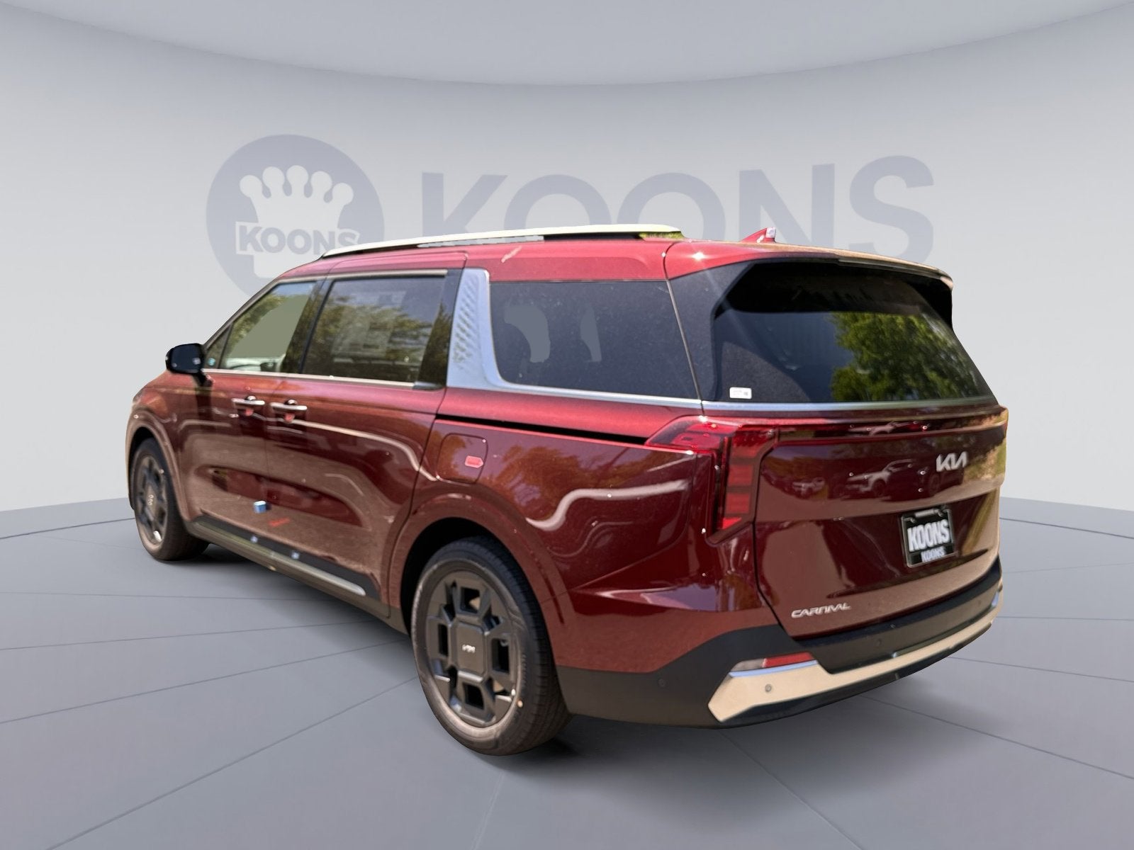2026 Kia Carnival SX