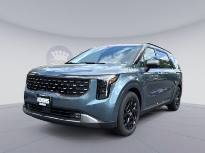 2026 Kia Carnival SX Prestige
