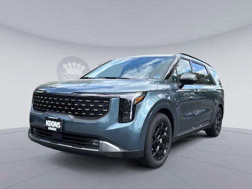 2026 Kia Carnival SX Prestige