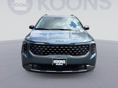 2026 Kia Carnival SX Prestige