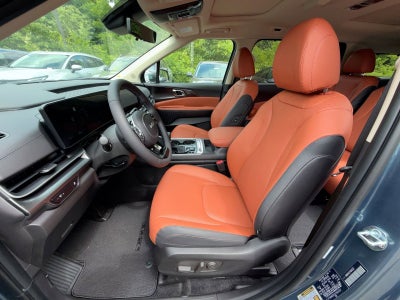 2026 Kia Carnival SX Prestige
