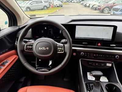 2026 Kia Carnival SX Prestige