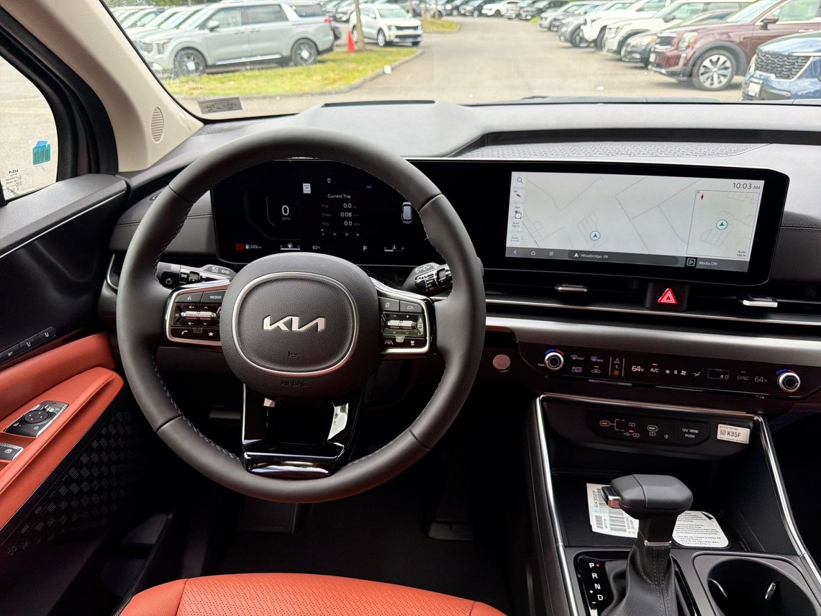 2026 Kia Carnival SX Prestige