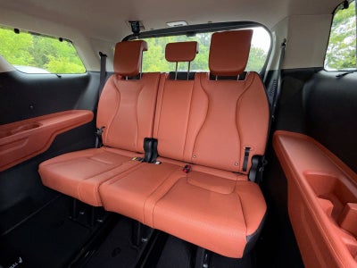 2026 Kia Carnival SX Prestige