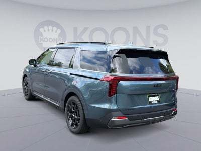 2026 Kia Carnival SX Prestige