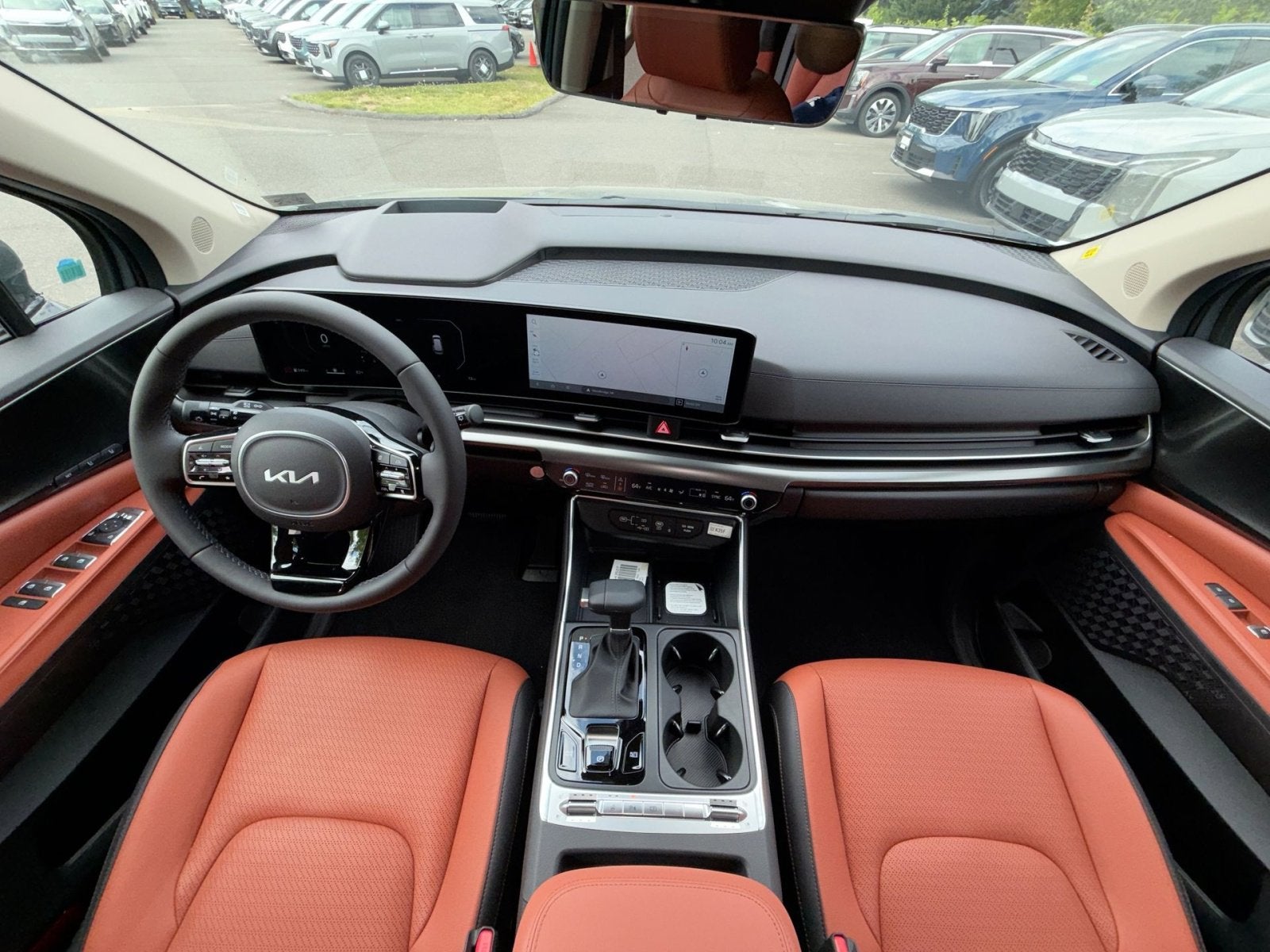 2026 Kia Carnival SX Prestige