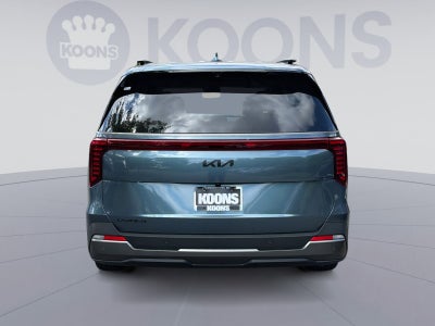 2026 Kia Carnival SX Prestige