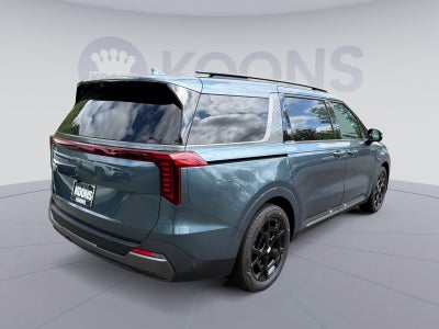 2026 Kia Carnival SX Prestige