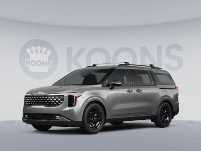 2026 Kia Carnival SX Prestige