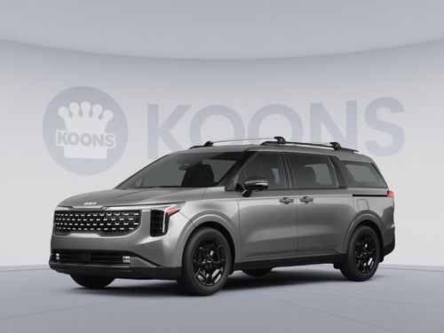 2026 Kia Carnival SX Prestige