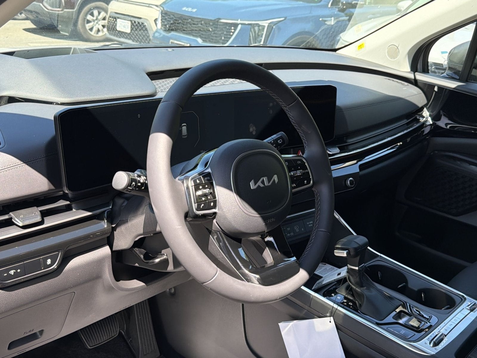 2026 Kia Carnival SX Prestige