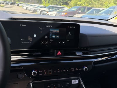 2026 Kia Carnival SX Prestige