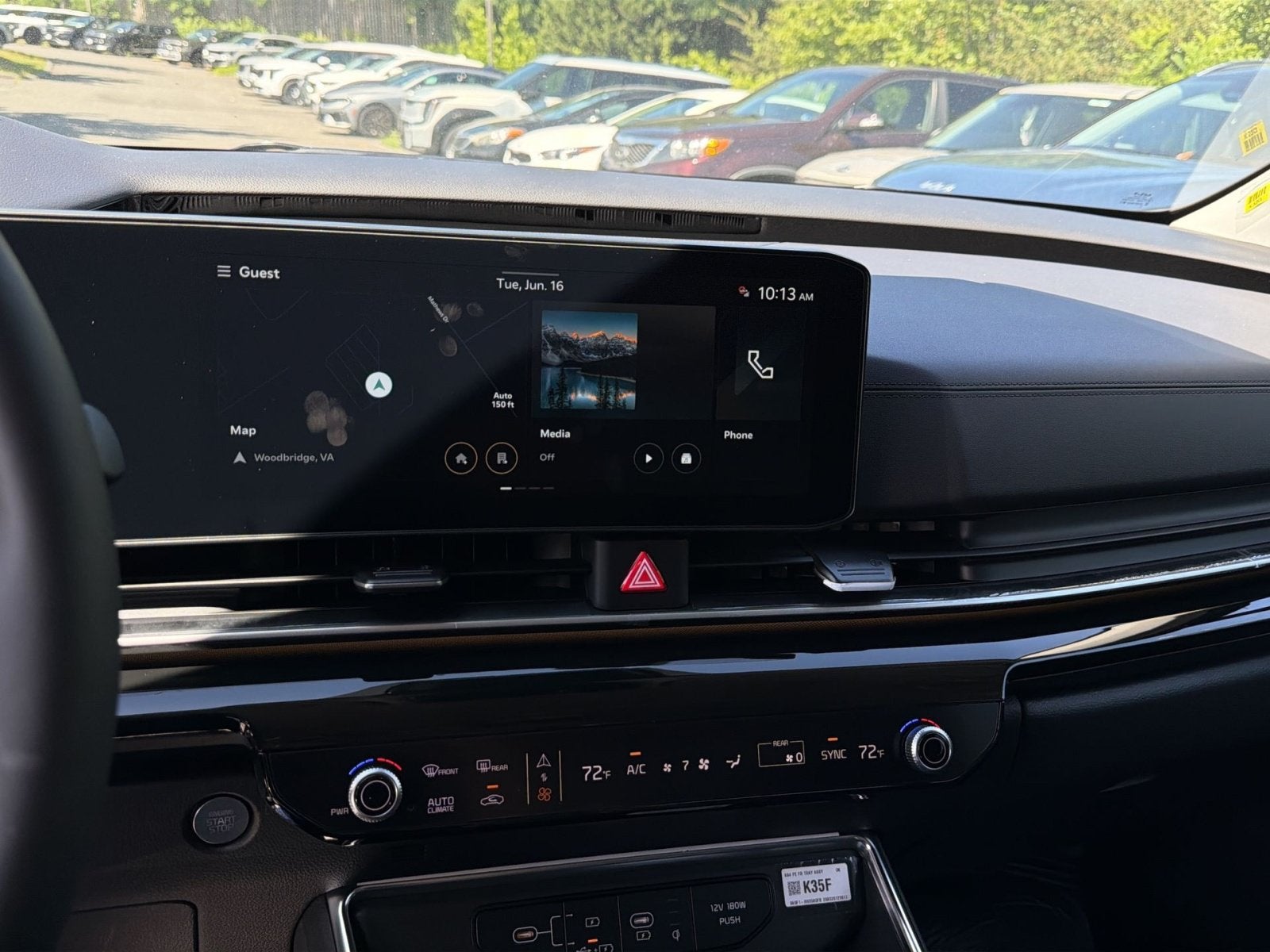 2026 Kia Carnival SX Prestige