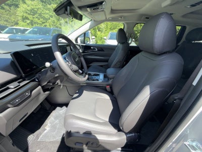 2026 Kia Carnival SX Prestige