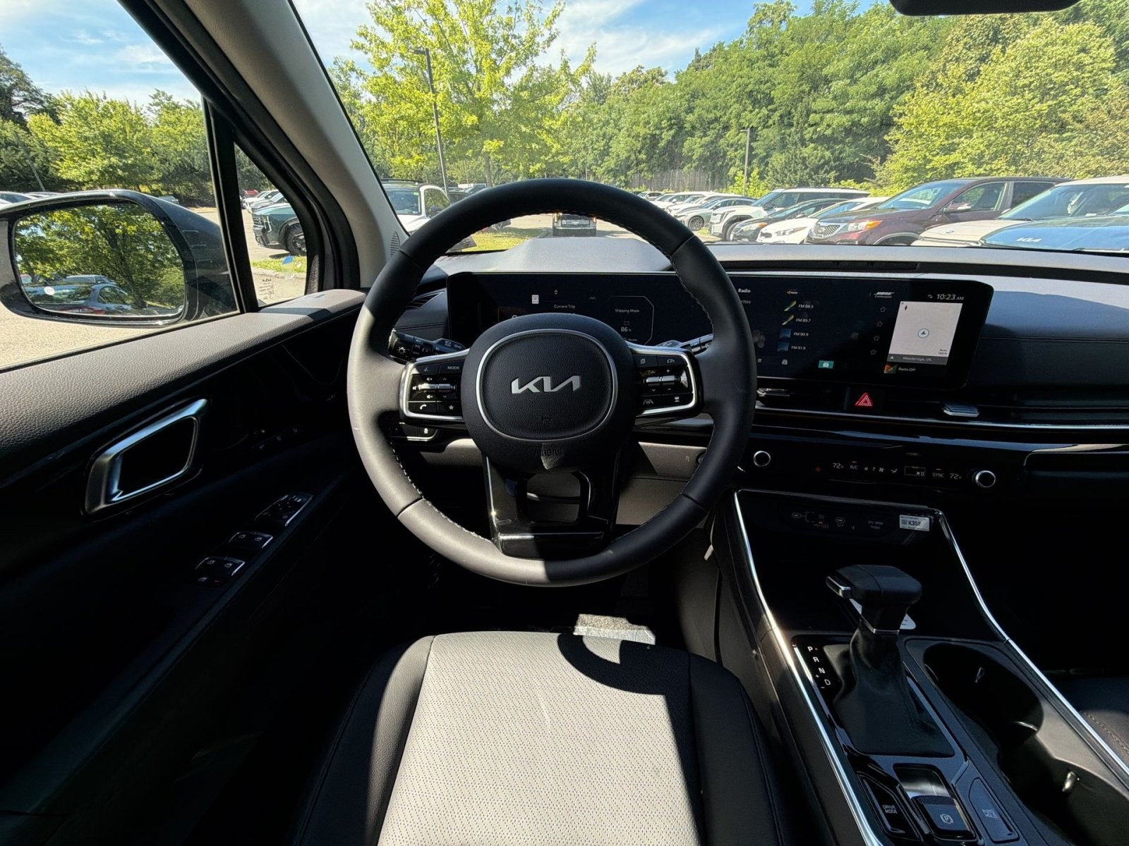 2026 Kia Carnival SX Prestige