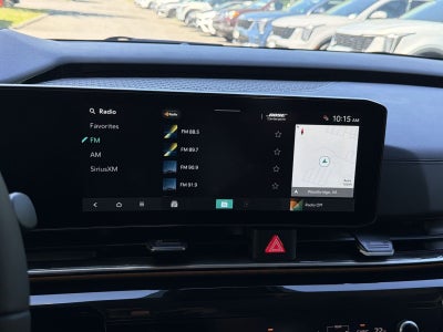 2026 Kia Carnival SX Prestige