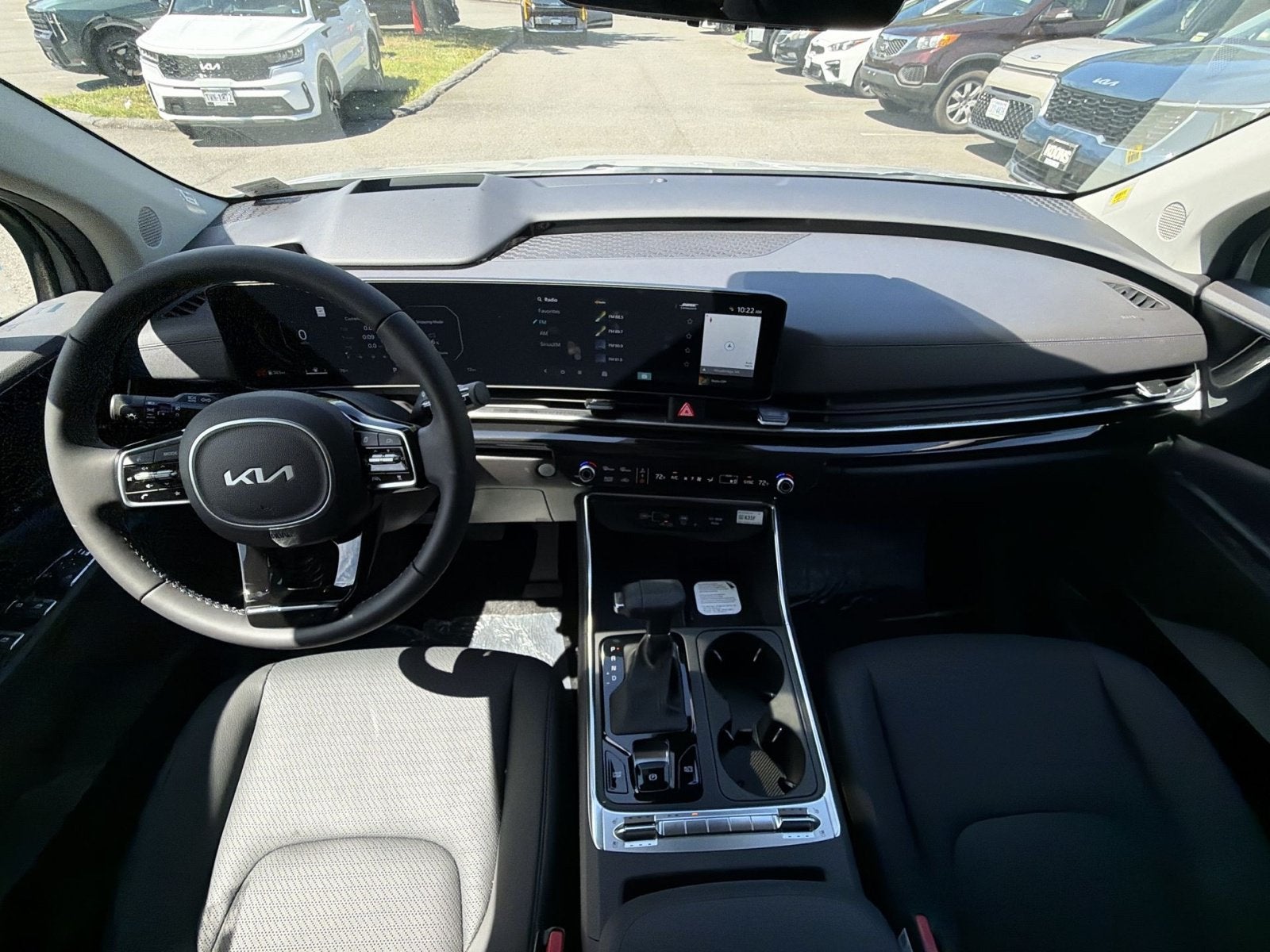 2026 Kia Carnival SX Prestige