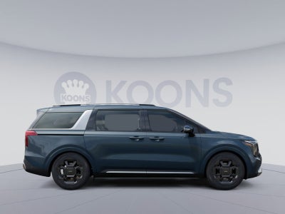 2026 Kia Carnival SX