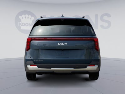 2026 Kia Carnival SX