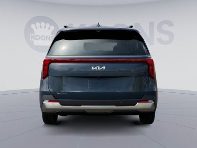 2026 Kia Carnival SX