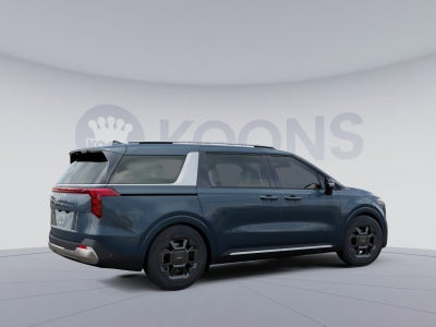 2026 Kia Carnival SX