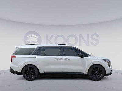 2026 Kia Carnival SX