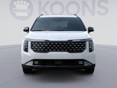 2026 Kia Carnival SX