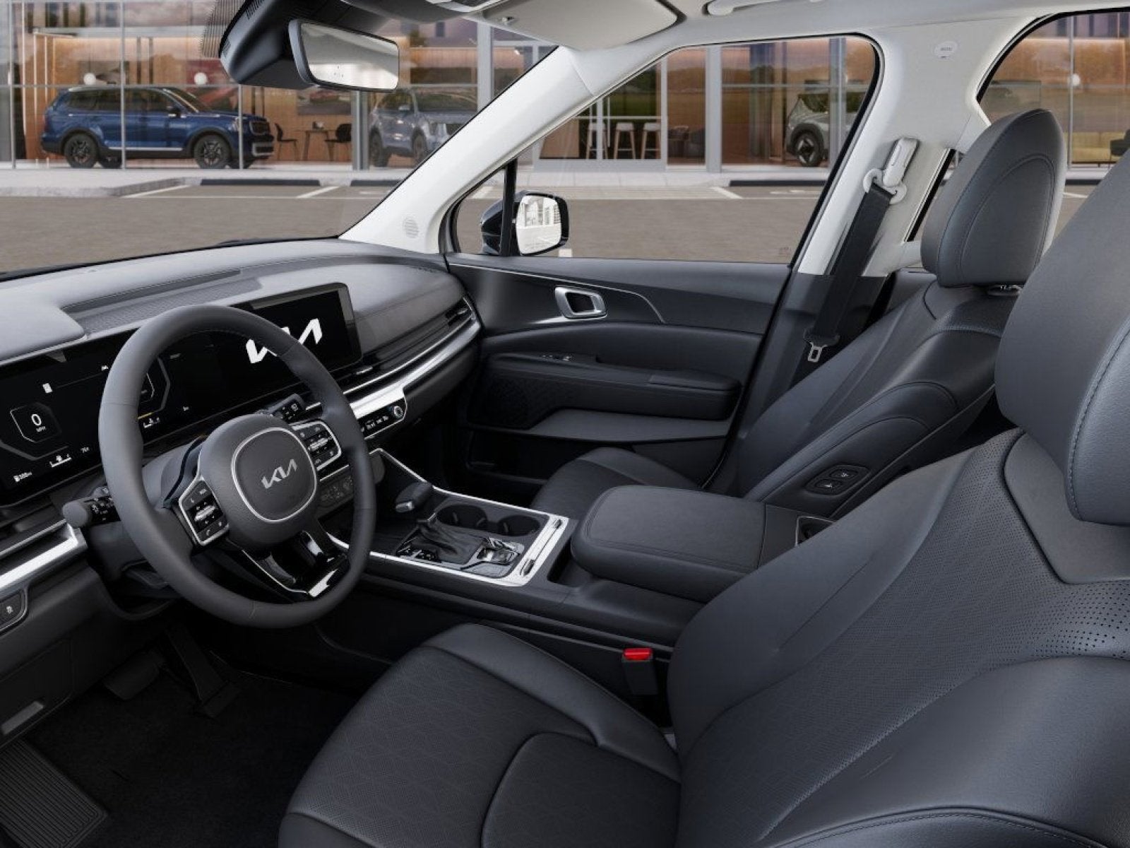 2026 Kia Carnival SX