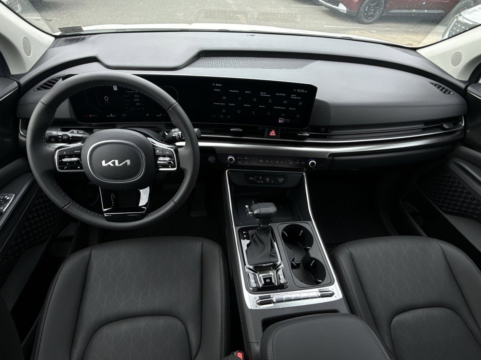 2026 Kia Carnival SX