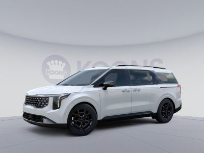 2026 Kia Carnival SX