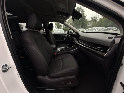 2026 Kia Carnival SX