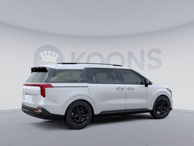 2026 Kia Carnival SX