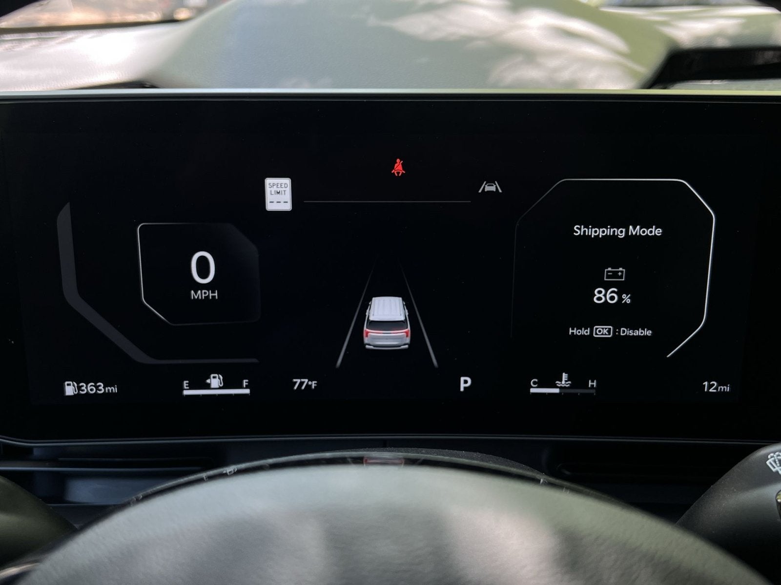 2026 Kia Carnival SX Prestige