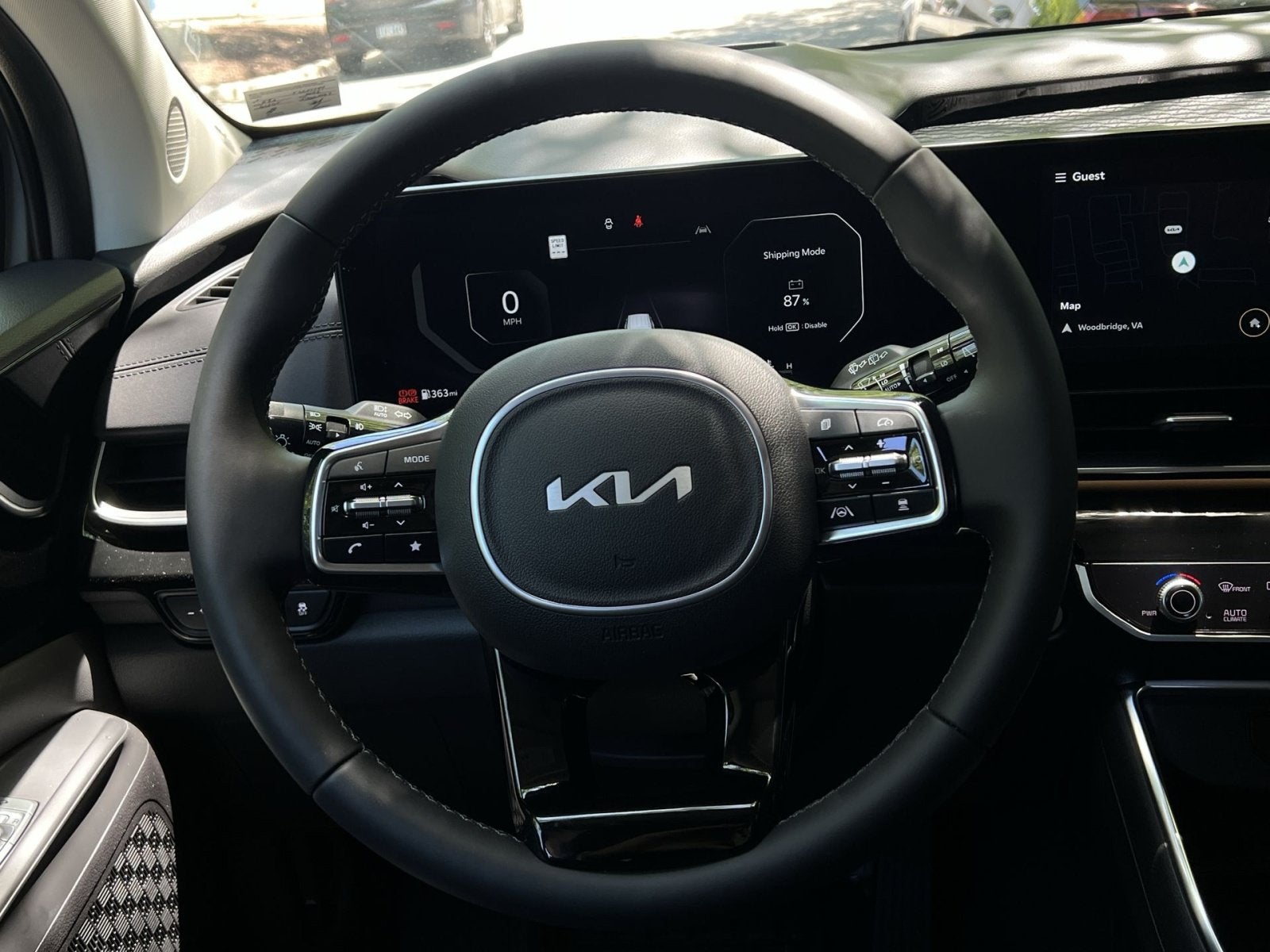 2026 Kia Carnival SX Prestige